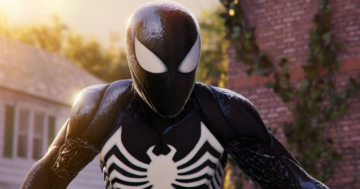 Spider-Man 2's Symbiote Suit Is ‘Borderline Brutal' - PlayStation LifeStyle