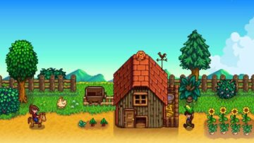 Stardew Valley and Slay the Spire heading to Apple Arcade in July