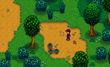 Stardew Valley | Forester or Gatherer? Foraging Skill Guide