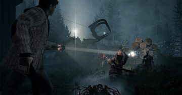 Stephen King Sold Opening Alan Wake Quote to Remedy for Just a Dollar - PlayStation LifeStyle