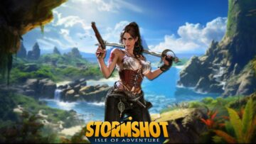 Stormshot: Isle of Adventure Codes - เกมเมอร์ดรอยด์