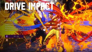 Street Fighter 6 - How Does the Drive System in Work?
