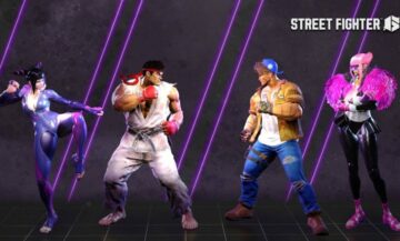 Street Fighter 6 Outfit 2 Trailer Released