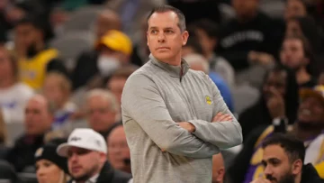 Suns Hire Frank Vogel as Head Coach