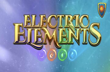Swintt Introduces "Electric Elements" a Captivating 5 Reel Powerhouse
