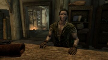 Take over an annoying Skyrim shopkeeper's shop with this mod
