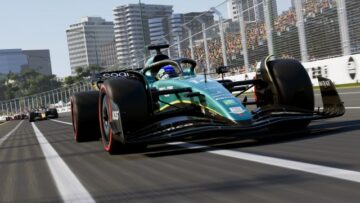 Take to the grid with EA Sports' F1 23 | TheXboxHub