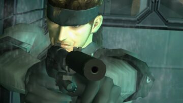 The Metal Gear Solid: Master Collection popped up on Steam with a notice it wouldn't support mouse & keyboard before disappearing a half hour later