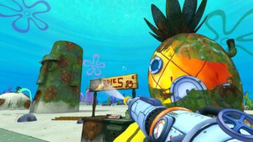 The PowerWash Simulator SpongeBob SquarePants Special Pack is now available | TheXboxHub