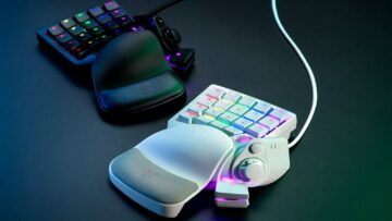 Top 10 One-Handed Gaming Keyboards