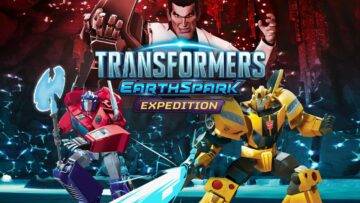 Transformers: EarthSpark Expedition Makes Bumblebee the Star on PS5, PS4