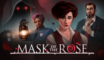 Trying the Mask of the Rose on for size, and humping everything that moves | TheXboxHub