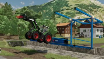 Two pulse-pounding PvP modes come to Farming Simulator 22, and yes I am serious