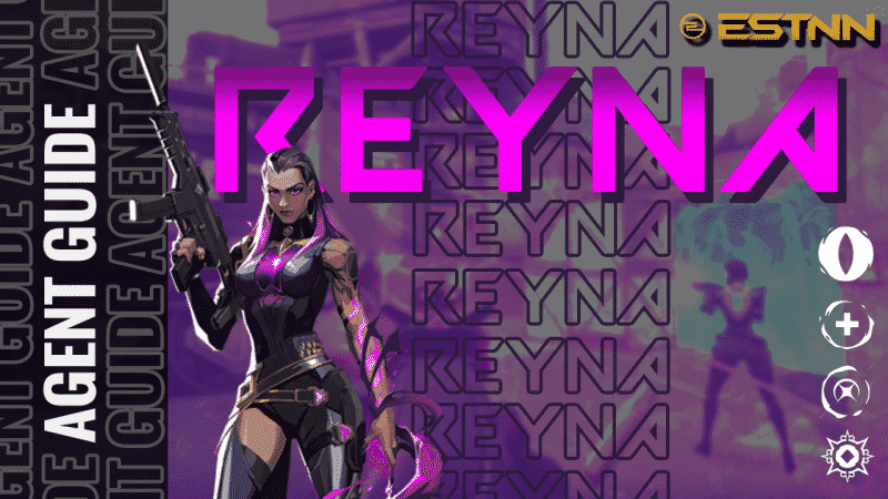 Valorant Agent Reyna