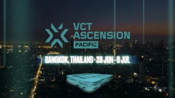 VALORANT Challengers Ascension Pacific Betting Preview: Odds & Predictions - EsportsBets.com
