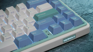 Varmilo Minilo review: A gorgeous little keyboard missing one big feature