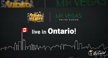 Videoslots Launches Online Casino in Ontario For North American Expansion