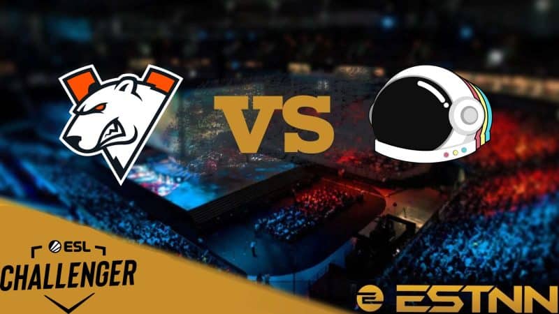 Virtus.pro vs Party Astronauts Preview and Predictions: ESL Challenger Katowice 2023