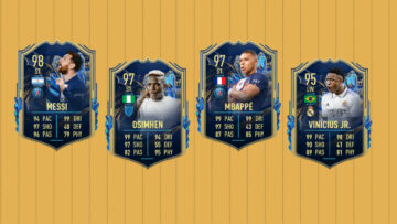 What Are FIFA 23 TOTS Award Winners Cards?