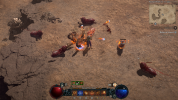 What does enemy injured status mean in Diablo 4? Answered.