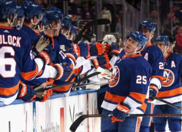 What does the Samuel Bolduc Contract Mean for the Islanders?