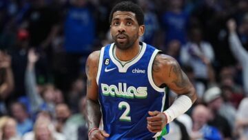 What is Kyrie Irving's Future with the Mavericks?