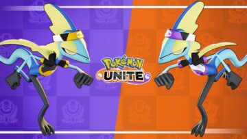 What is the Pokemon Unite Inteleon release date?