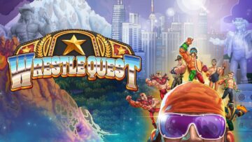 Wrestling RPG Adventure Game ‘WrestleQuest’ Gets a New Gameplay Video Showcase Ahead of Its August Release – TouchArcade