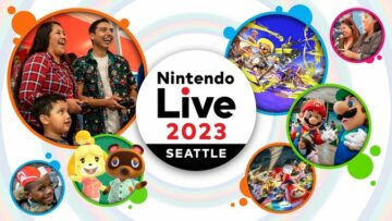 You can register now for a chance to attend Nintendo Live 2023, which will feature the Super Smash Bros. Ultimate Squad Strike Challenge 2023 tournament and Super Smash Bros. Ultimate amiibo + me Exhibition 2023