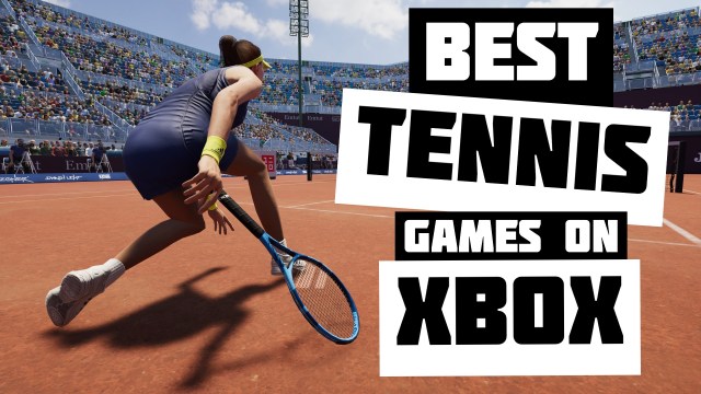 5 of the best tennis games on Xbox | TheXboxHub