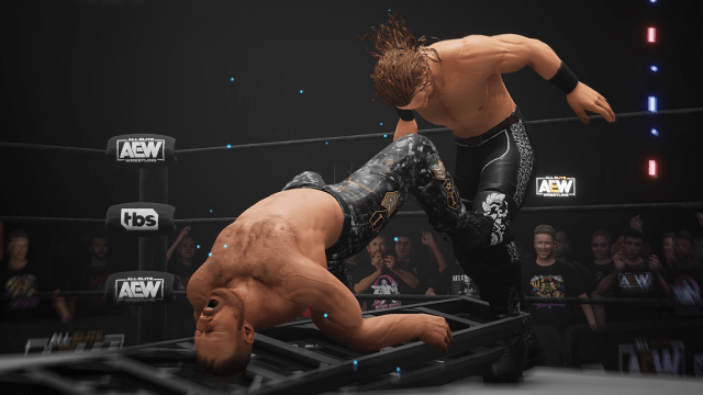 AEW: Fight Forever Review pic 2