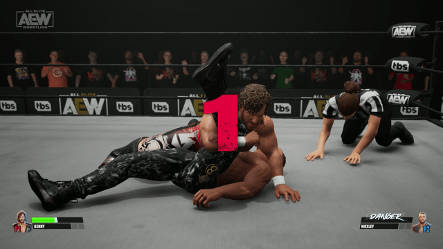 AEW: Fight Forever Review pic 5