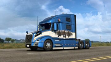 American Truck Simulator's Oklahoma expansion arrives tomorrow