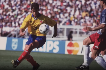Andrés Escobar: Soccer Player Murdered for an Own Goal