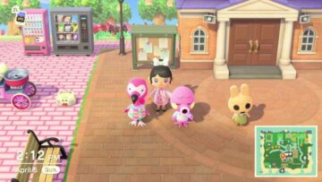 Animal Crossing : New Horizons Flora 주민 가이드