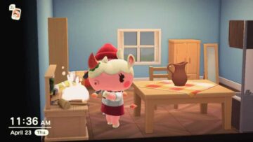 Animal Crossing : New Horizons Merengue 주민 가이드