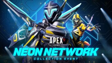 วันที่เริ่มต้นกิจกรรม Apex Legends Neon Network Collection