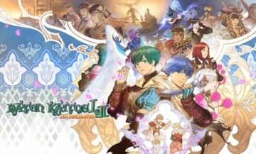 Baten Kaitos I & II HD Remaster Story from the Guardians Released