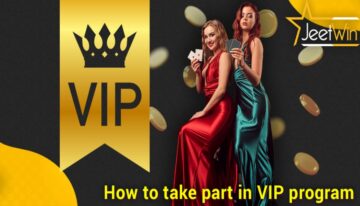 تبدیل شدن به یک بازیکن VIP در کازینو JeetWin: جوایز و امتیازات | وبلاگ JeetWin