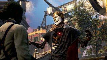 Bioshock Infinite dead ringer Clockwork Revolution more influenced by two other games, director says