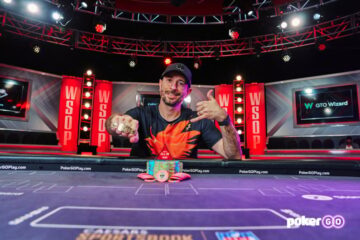 Brain Rast Newest Member Elected to Poker Hall of Fame