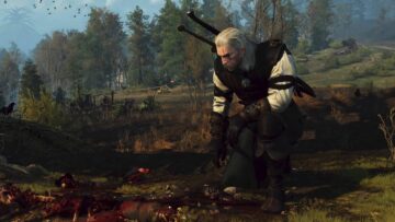 CD Projekt is back with yet another big fix for The Witcher 3's grass