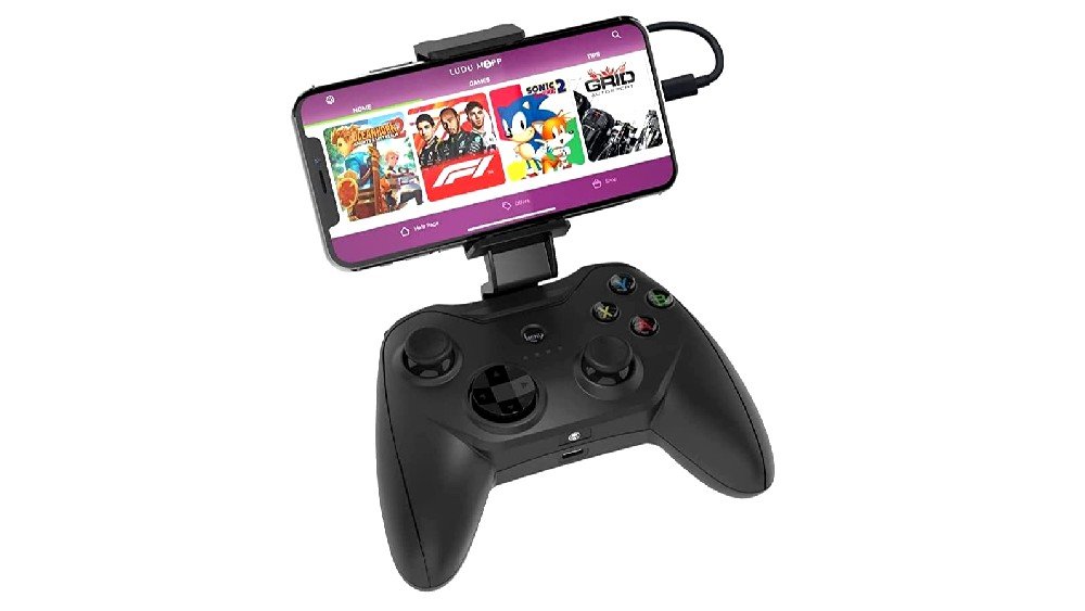 Rotor Riot Mobile Controller