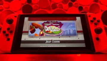 Cook, Serve, Delicious 1 coming to Switch