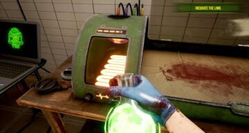 Creature Lab, first-person mad scientist simulator, confirmed for Switch