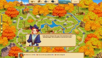 Crown of the Empire 2: Around the World Review | TheXboxHub