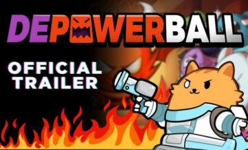 DepowerBall Launching on Steam August 21