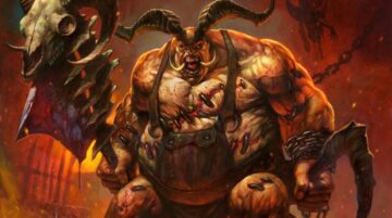 Diablo 4 player stumbles upon apparent supersized Butcher