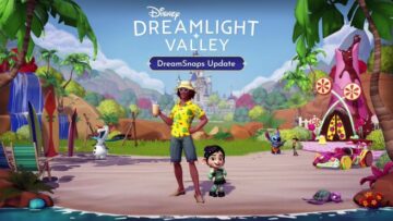 Disney Dreamlight Valley "DreamSnaps" update out this week, patch notes