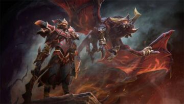 Dragon Knight Dota 2 Guide - Unleash the Power of the Dragon